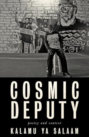 Seller image for Cosmic Deputy : Poetry and Context 1968 2019 for sale by GreatBookPrices