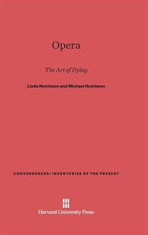 Imagen del vendedor de Opera: The Art of Dying a la venta por GreatBookPrices