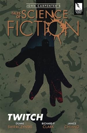 Bild des Verkufers fr John Carpenter's Tales of Science Fiction : Twitch zum Verkauf von GreatBookPrices