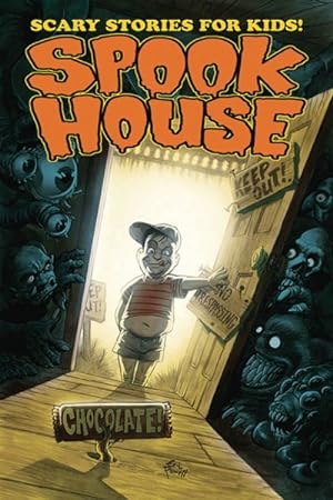 Imagen del vendedor de Spook House 1 a la venta por GreatBookPrices