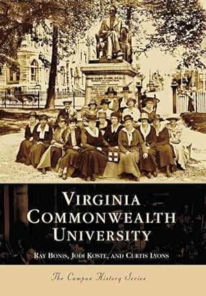 Imagen del vendedor de Virginia Commonwealth University a la venta por GreatBookPrices