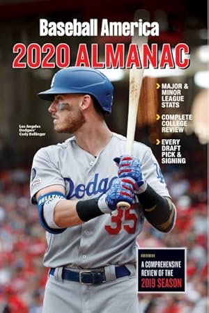 Seller image for Baseball America 2020 Almanac for sale by GreatBookPrices