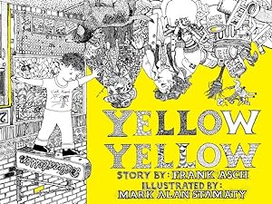 Bild des Verkufers fr Yellow Yellow zum Verkauf von GreatBookPrices