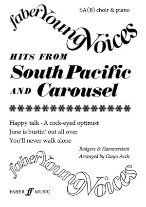 Imagen del vendedor de Hits from South Pacific and Carousel a la venta por GreatBookPrices