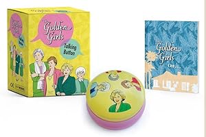 Seller image for Golden Girls Talking Button for sale by GreatBookPrices