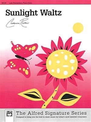 Imagen del vendedor de Sunlight Waltz : Sheet a la venta por GreatBookPrices