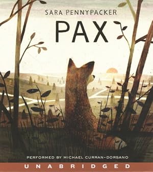Seller image for Pax for sale by GreatBookPrices