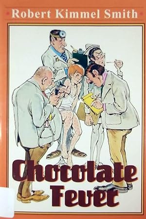 Imagen del vendedor de Chocolate Fever a la venta por Kayleighbug Books, IOBA