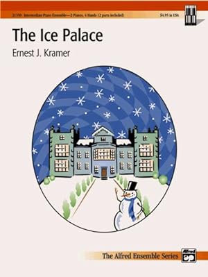 Imagen del vendedor de Ice Palace : Sheet a la venta por GreatBookPrices