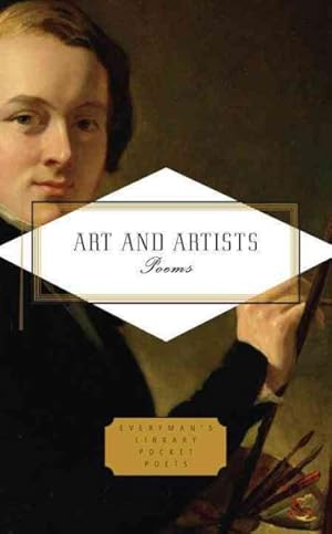 Imagen del vendedor de Art and Artists : Poems a la venta por GreatBookPrices
