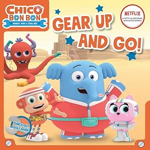 Seller image for Gear Up and Go! for sale by GreatBookPrices