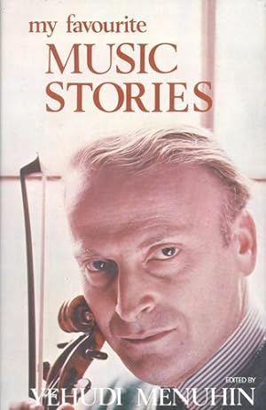 Seller image for My Favourite Music Stories for sale by GreatBookPrices