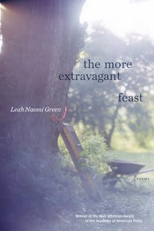 Imagen del vendedor de More Extravagant Feast : Poems a la venta por GreatBookPrices
