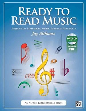 Seller image for Ready to Read Music : Sequential Lessons in Music Reading Readiness for sale by GreatBookPrices