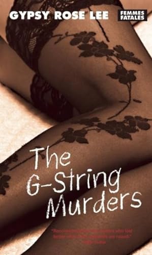 Imagen del vendedor de G-string Murders a la venta por GreatBookPrices