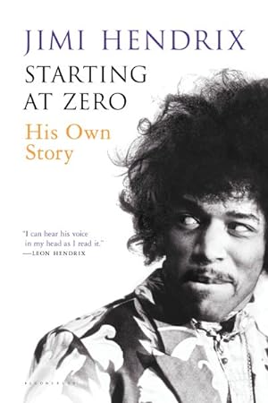 Seller image for Starting at Zero : His Own Story for sale by GreatBookPrices