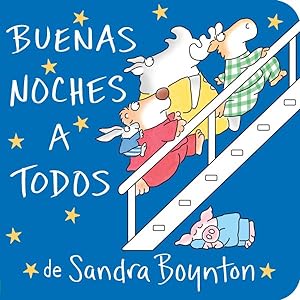 Seller image for The Buenas Noches a Todos -Language: spanish for sale by GreatBookPrices