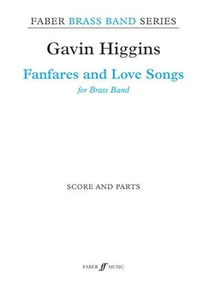 Immagine del venditore per Fanfares and Love Songs : Score & Parts venduto da GreatBookPrices