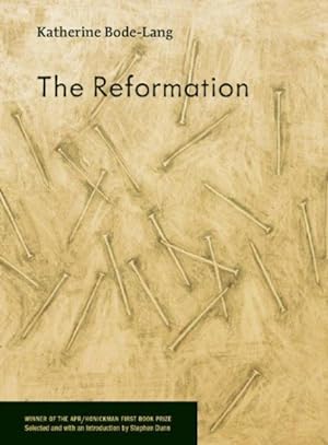 Imagen del vendedor de Reformation a la venta por GreatBookPrices
