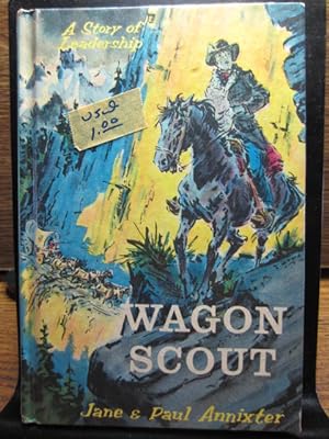 Imagen del vendedor de WAGON SCOUT a la venta por The Book Abyss