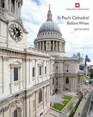 Image du vendeur pour St Paul's Cathedral Before Wren mis en vente par GreatBookPrices