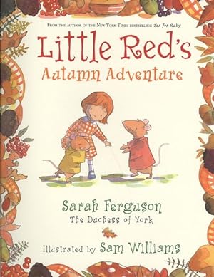 Imagen del vendedor de Little Red's Autumn Adventure a la venta por GreatBookPrices