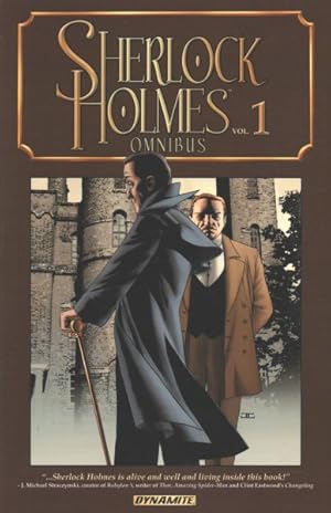 Bild des Verkufers fr Sherlock Holmes Omnibus 1 zum Verkauf von GreatBookPrices