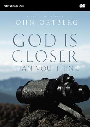 Seller image for God Is Closer Than You Think for sale by GreatBookPrices