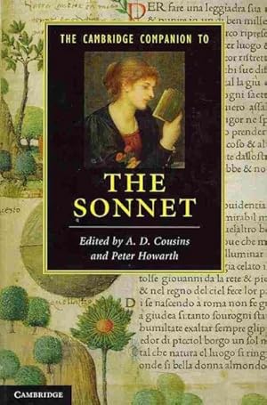 Seller image for Cambridge Companion to the Sonnet for sale by GreatBookPrices
