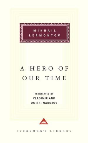 Seller image for Hero of Our Time for sale by GreatBookPrices
