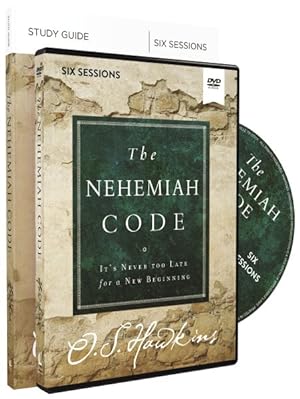 Image du vendeur pour Nehemiah Code : It's Never Too Late for a New Beginning mis en vente par GreatBookPrices