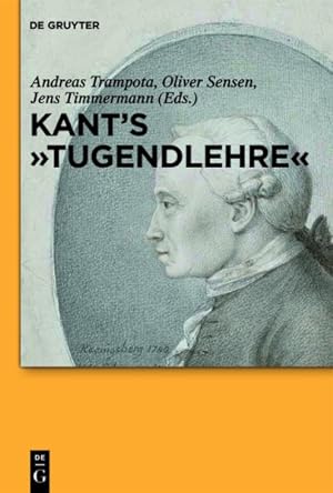 Bild des Verkufers fr Kant's Tugendlehre : A Comprehensive Commentary zum Verkauf von GreatBookPrices