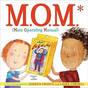 Imagen del vendedor de M. O. M. : (Mom Operating Manual) a la venta por GreatBookPrices