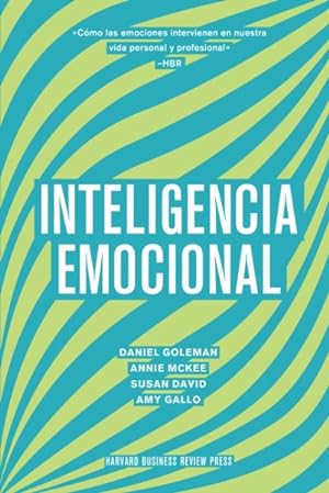 Imagen del vendedor de Inteligencia Emocional / Emotional Intelligence -Language: spanish a la venta por GreatBookPrices