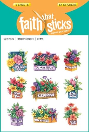Seller image for Blessing Boxes for sale by GreatBookPrices