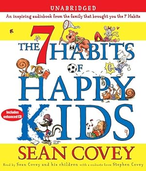 Seller image for 7 Habits of Happy Kids for sale by GreatBookPrices