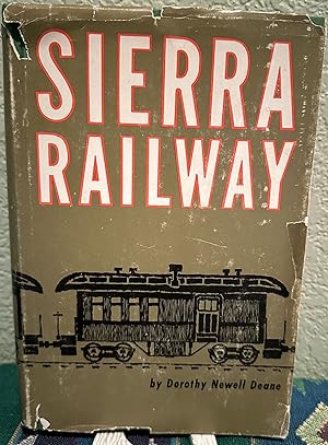 Seller image for Sierra Railway for sale by Crossroads Books