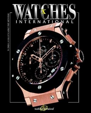 Seller image for Watches International for sale by GreatBookPrices