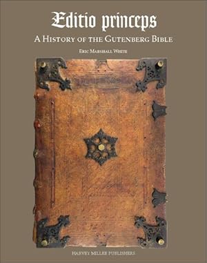 Seller image for Editio Princeps : A History of the Gutenberg Bible for sale by GreatBookPrices