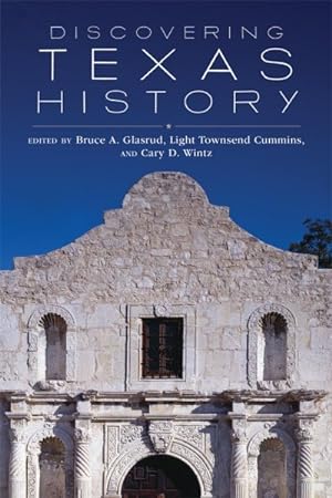 Bild des Verkufers fr Discovering Texas History zum Verkauf von GreatBookPrices
