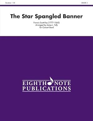 Seller image for Star Spangled Banner : Conductor Score for sale by GreatBookPrices