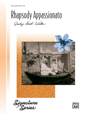 Imagen del vendedor de Rhapsody Appassionato : Sheet a la venta por GreatBookPrices