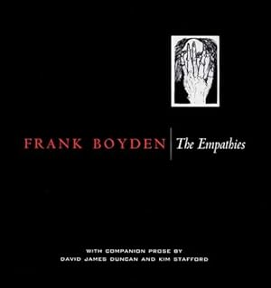 Seller image for Frank Boyden : The Empathies for sale by GreatBookPrices