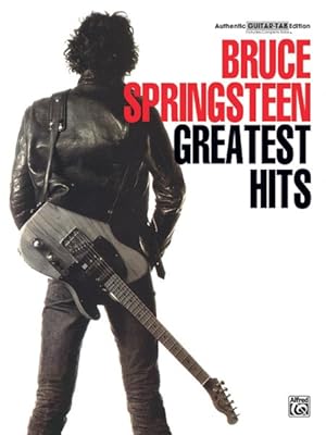 Seller image for Bruce Springsteen Greatest Hits for sale by GreatBookPrices