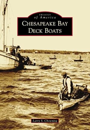 Imagen del vendedor de Chesapeake Bay Deck Boats a la venta por GreatBookPrices