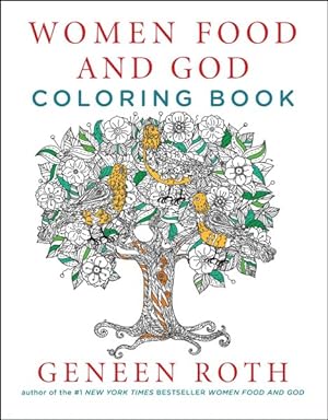 Seller image for Women Food and God Coloring Book for sale by GreatBookPrices