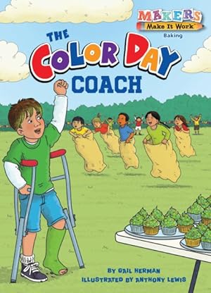 Imagen del vendedor de Color Day Coach : Baking a la venta por GreatBookPrices