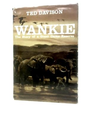 Seller image for Wankie for sale by World of Rare Books