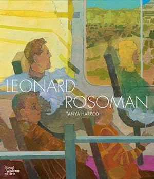 Immagine del venditore per Leonard Rosoman venduto da GreatBookPrices