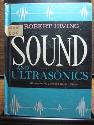 SOUND AND ULTRASONICS